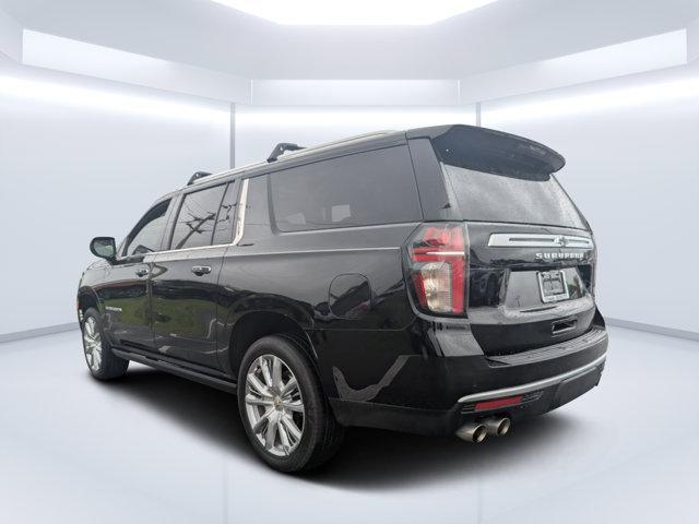 used 2021 Chevrolet Suburban car, priced at $45,977