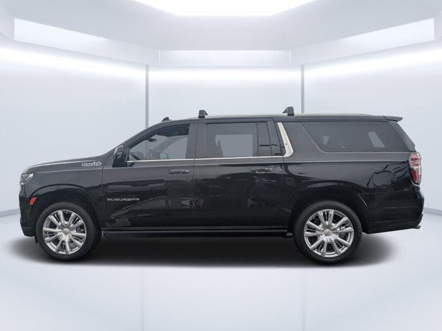 used 2021 Chevrolet Suburban car, priced at $45,977