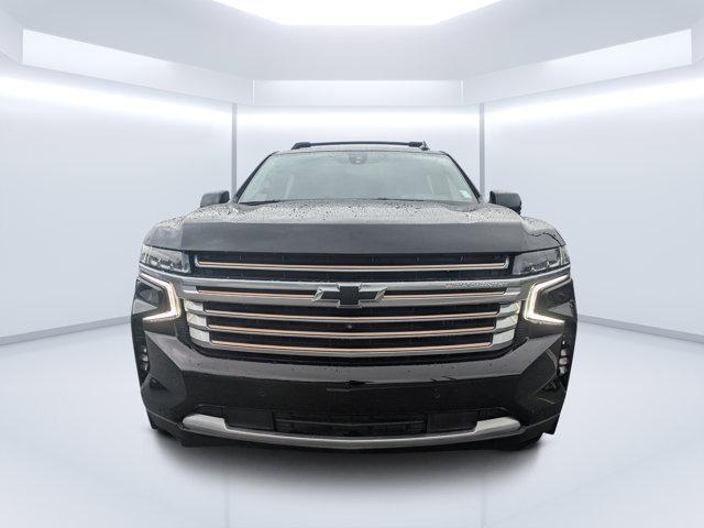 used 2021 Chevrolet Suburban car, priced at $45,977