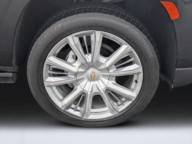 used 2021 Chevrolet Suburban car, priced at $45,977