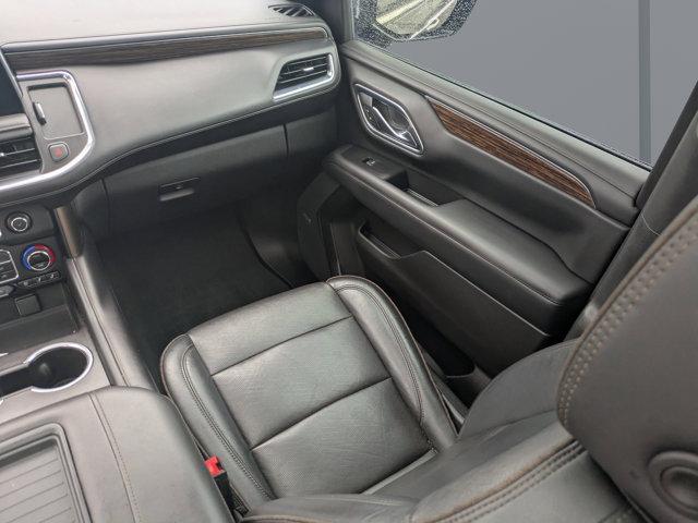 used 2021 Chevrolet Suburban car, priced at $45,977