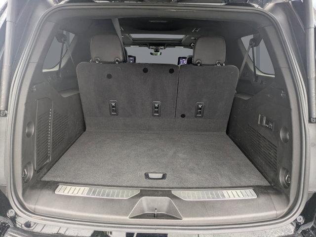 used 2021 Chevrolet Suburban car, priced at $45,977