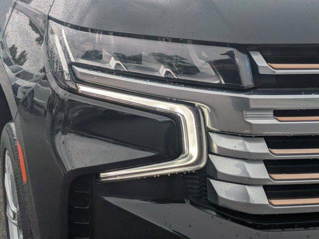 used 2021 Chevrolet Suburban car, priced at $45,977