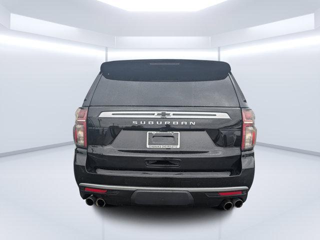 used 2021 Chevrolet Suburban car, priced at $45,977