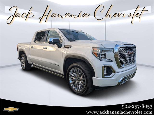 used 2019 GMC Sierra 1500 car, priced at $35,977