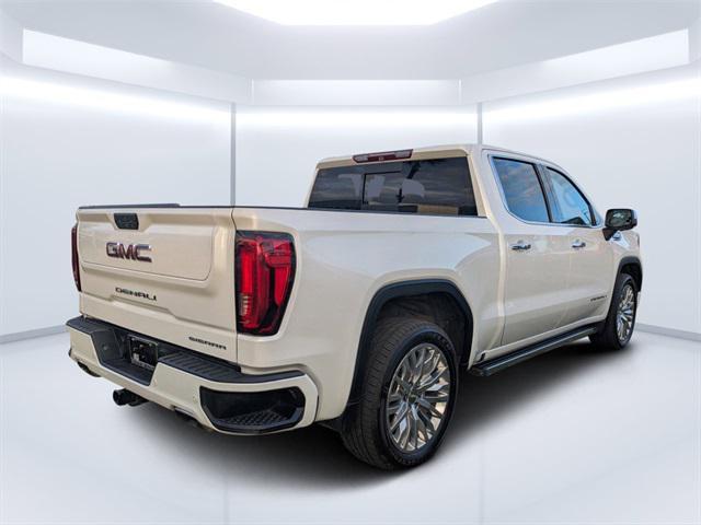 used 2019 GMC Sierra 1500 car, priced at $35,977