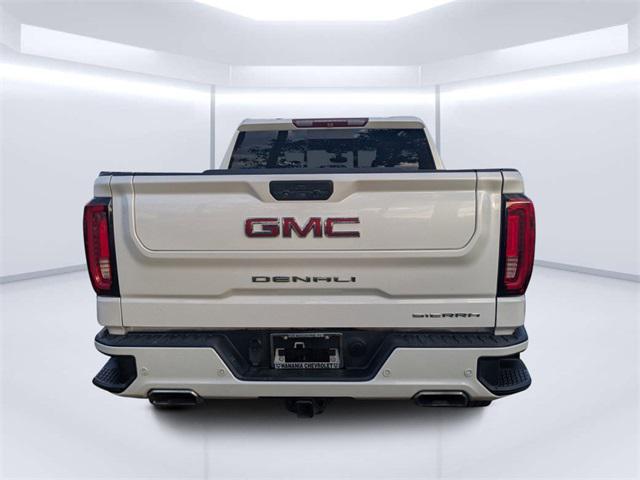 used 2019 GMC Sierra 1500 car, priced at $35,977