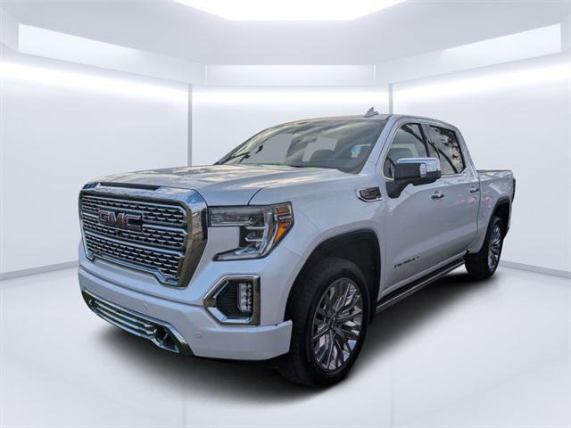 used 2019 GMC Sierra 1500 car, priced at $35,977