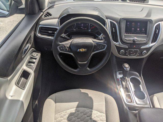 used 2020 Chevrolet Equinox car, priced at $14,777