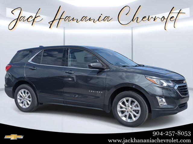 used 2020 Chevrolet Equinox car, priced at $14,777