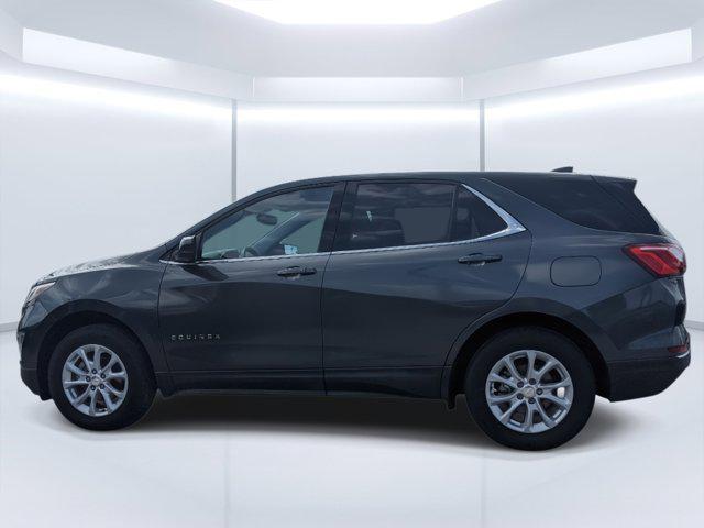 used 2020 Chevrolet Equinox car, priced at $14,777