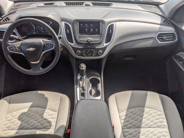 used 2020 Chevrolet Equinox car, priced at $14,777