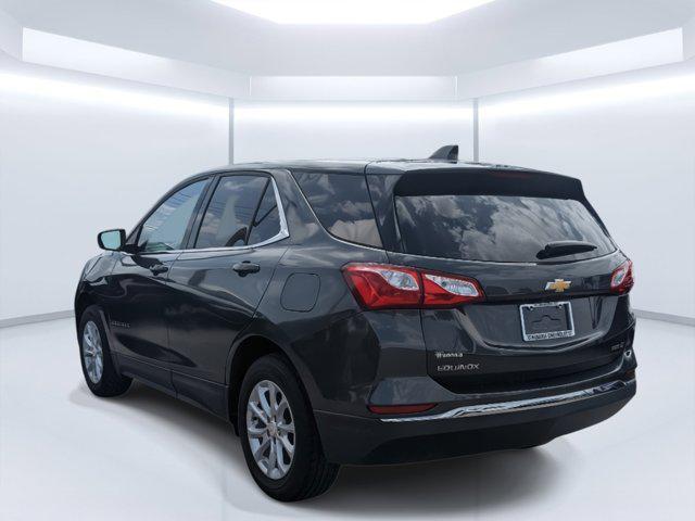 used 2020 Chevrolet Equinox car, priced at $14,777