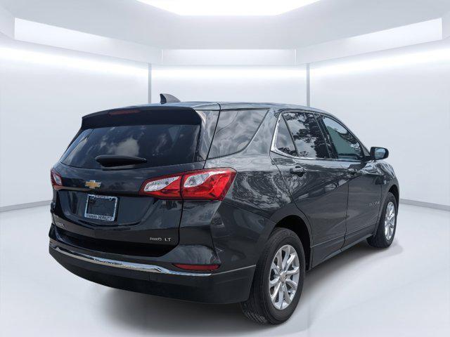 used 2020 Chevrolet Equinox car, priced at $14,777