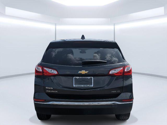 used 2020 Chevrolet Equinox car, priced at $14,777