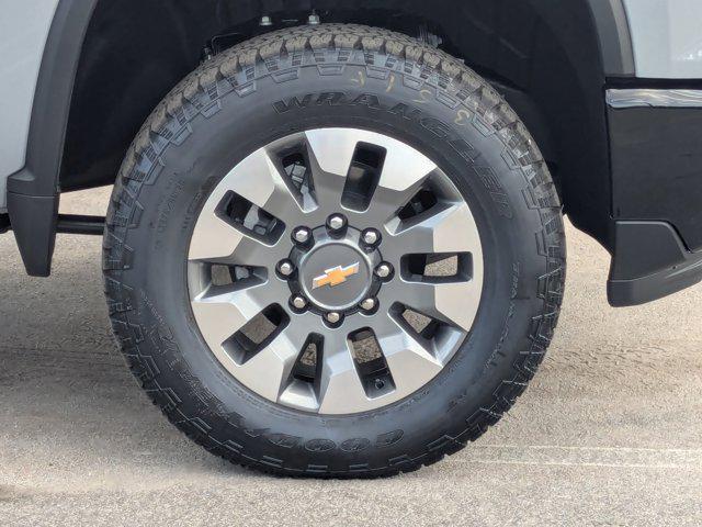 new 2025 Chevrolet Silverado 2500 car, priced at $63,310