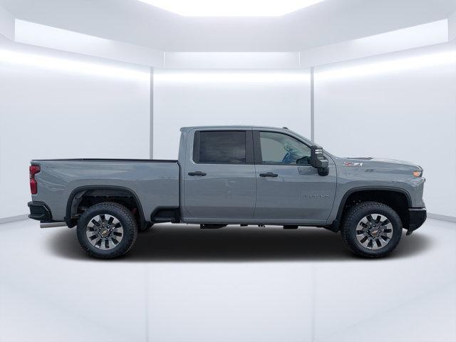 new 2025 Chevrolet Silverado 2500 car, priced at $63,310