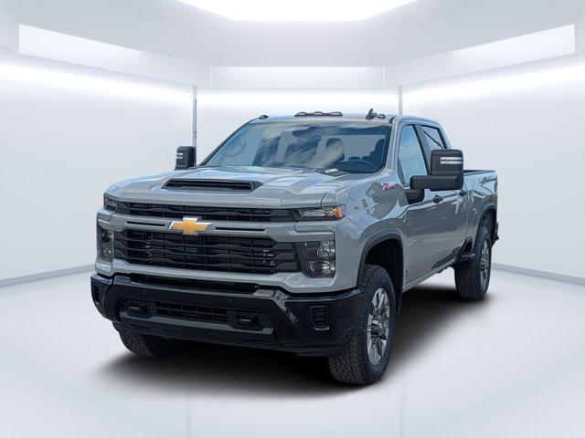 new 2025 Chevrolet Silverado 2500 car, priced at $63,310