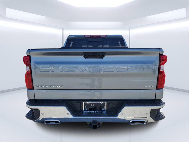 new 2025 Chevrolet Silverado 1500 car, priced at $58,648