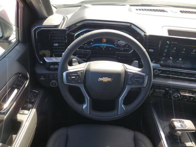 new 2025 Chevrolet Silverado 1500 car, priced at $58,648