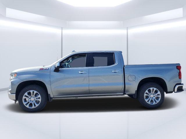 new 2025 Chevrolet Silverado 1500 car, priced at $58,648