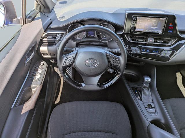 used 2018 Toyota C-HR car, priced at $13,277