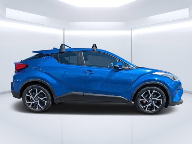used 2018 Toyota C-HR car, priced at $13,277