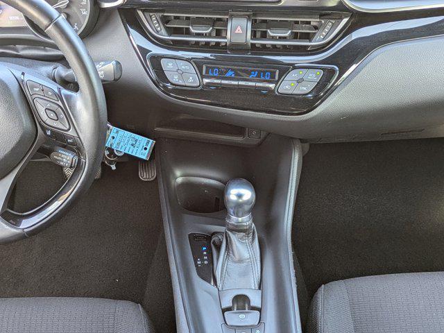 used 2018 Toyota C-HR car, priced at $13,277