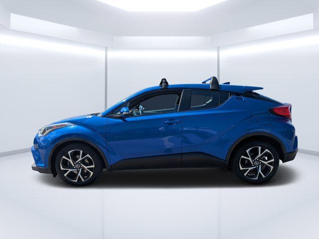 used 2018 Toyota C-HR car, priced at $13,277
