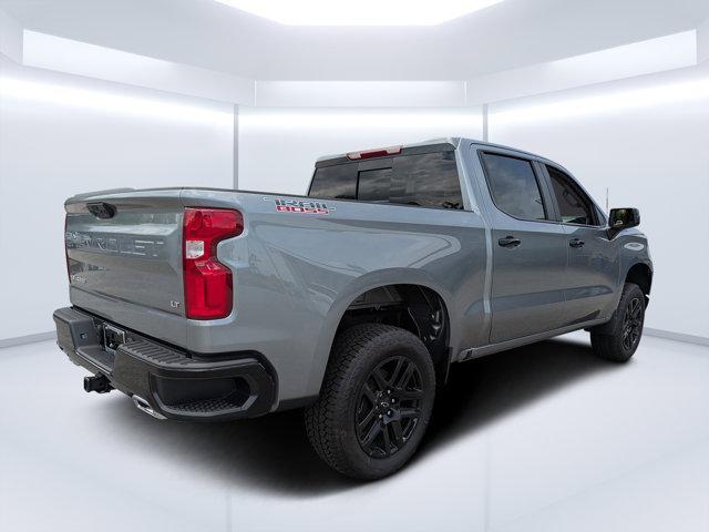 new 2025 Chevrolet Silverado 1500 car, priced at $62,841