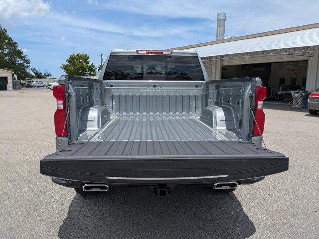 new 2025 Chevrolet Silverado 1500 car, priced at $62,841
