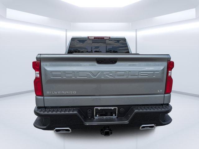 new 2025 Chevrolet Silverado 1500 car, priced at $62,841