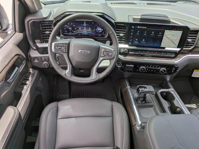new 2025 Chevrolet Silverado 1500 car, priced at $62,841
