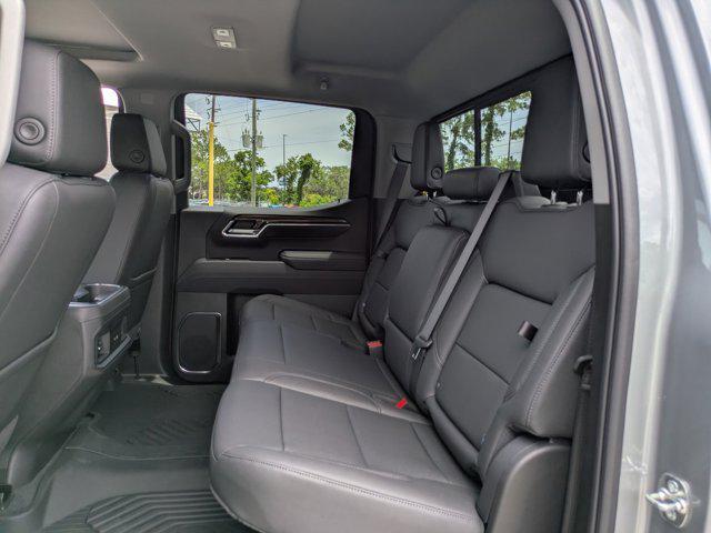 new 2025 Chevrolet Silverado 1500 car, priced at $62,841