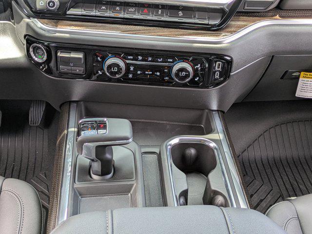 new 2025 Chevrolet Silverado 1500 car, priced at $62,841