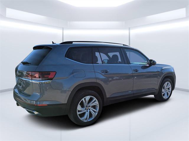 used 2022 Volkswagen Atlas car, priced at $27,977