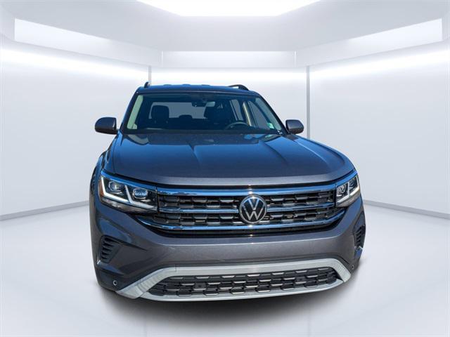 used 2022 Volkswagen Atlas car, priced at $27,977