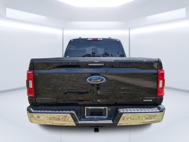 used 2022 Ford F-150 car, priced at $37,977