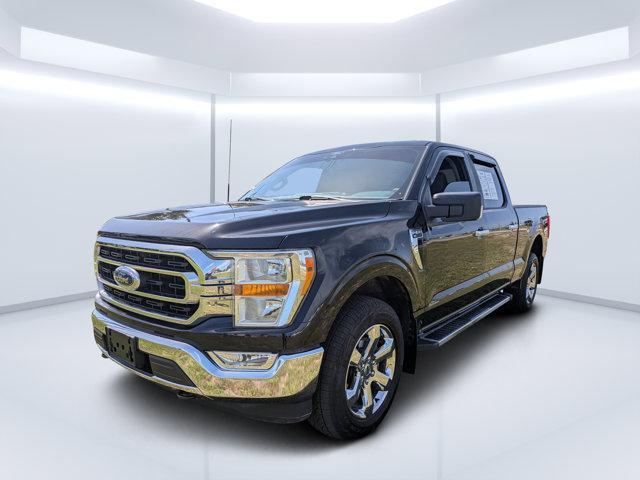used 2022 Ford F-150 car, priced at $37,977
