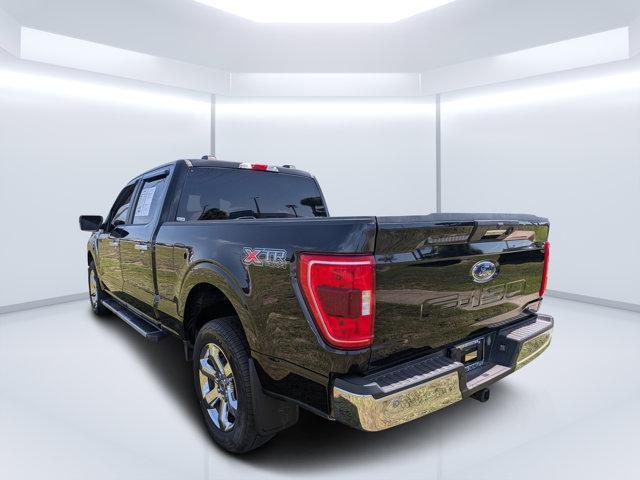 used 2022 Ford F-150 car, priced at $37,977