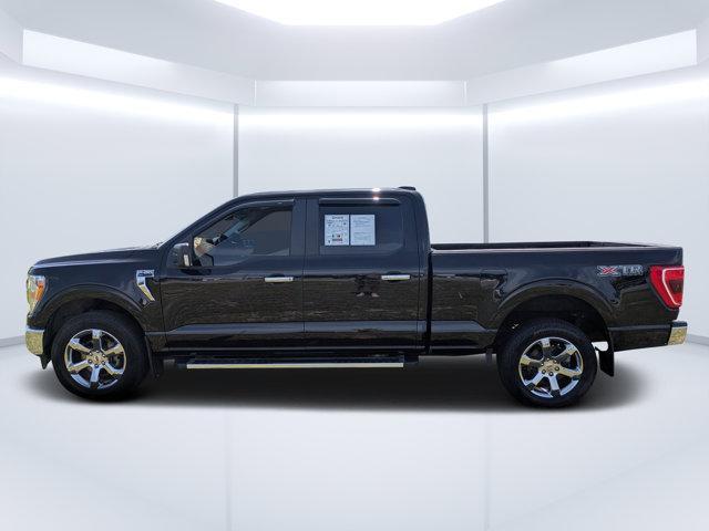 used 2022 Ford F-150 car, priced at $37,977