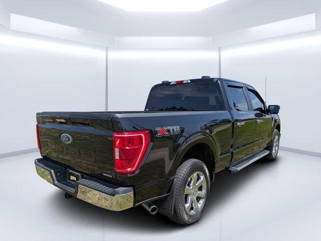 used 2022 Ford F-150 car, priced at $37,977