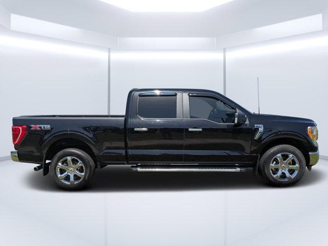 used 2022 Ford F-150 car, priced at $37,977