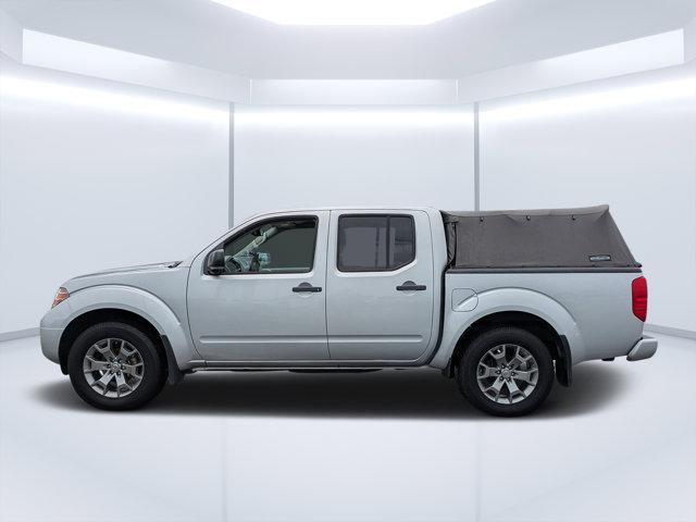 used 2020 Nissan Frontier car, priced at $19,577