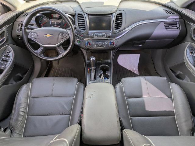 used 2017 Chevrolet Impala car, priced at $10,377