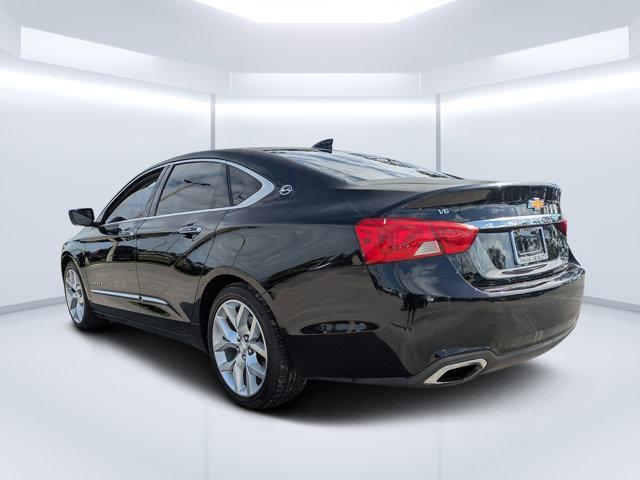 used 2017 Chevrolet Impala car, priced at $10,377