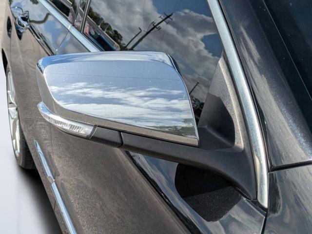 used 2017 Chevrolet Impala car, priced at $10,377
