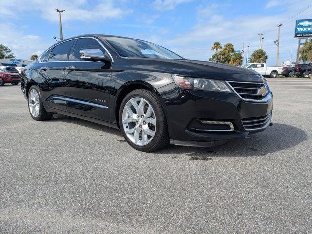 used 2017 Chevrolet Impala car, priced at $10,577
