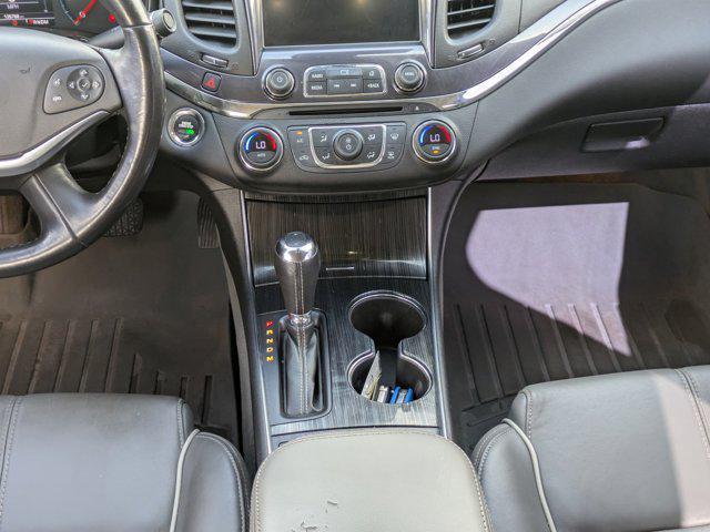 used 2017 Chevrolet Impala car, priced at $10,377