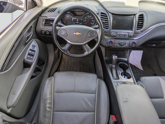 used 2017 Chevrolet Impala car, priced at $10,377